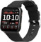 Correa Compatible con Garmin Venu X1 24mm Correa, Compatible con Garmin Venu X1 Smartwatch Respirable Nylon Tela Correas de Repuesto para Mujeres y Hombres (Negro)