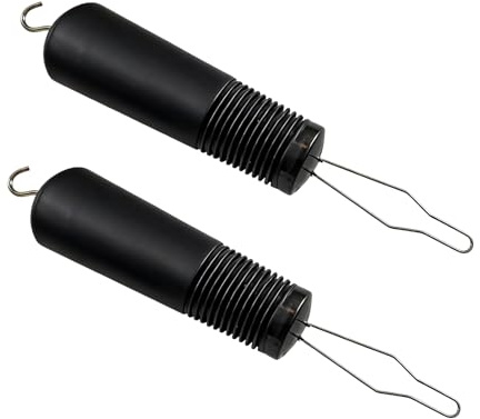 2PCS Aide pour Boutons et Tirette de Fermeture Éclair, Enfile Bouton et Crochet pour Attacher les Boutons à Une Main, Dispositif d'Aide à l'Habillage pour Personnes Handicapées et Âgées