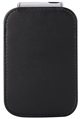 XoYixoYi Travel Storage Carry Case Cover Bag Pouch Protector for HP Sprocket Photo Printer (Black)