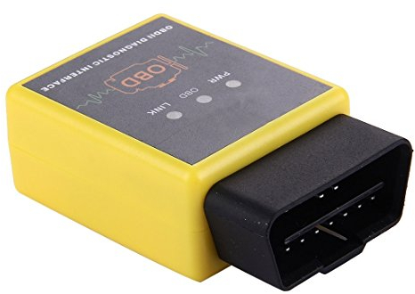 SM-PC®, OBD 2 II KFZ Auto Bluetooth Diagnosegerät Fehlerspeicher auslesen über Android App Handy oder PC #846