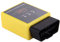 SM-PC®, OBD 2 II KFZ Auto Bluetooth Diagnosegerät Fehlerspeicher auslesen über Android App Handy oder PC #846