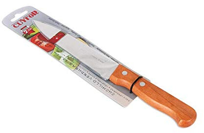 Cuyfor Couteau de cuisine 24,5 cm Nature