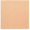 Sovie HORECA Linclass® Airlaid Tischdecke 80x80 cm, Mitteldecke stoffähnlich, praktisches Einmal-Tischtuch, edle Tischdeko, 20 Stück, Aprikot-Orange