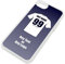 UNIGIFT Personalised Gift - Tottenham iPhone 8 Case (Clear Transparent, Football Club Design Theme) - Any Name/Message on Your Unique - Apple TPU - The Spurs Lilywhites