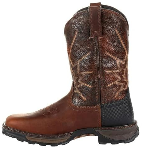Durango Mens Maverick XP Steel Vented Boots 13EE