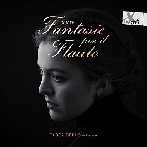 Telemann: 24 Fantasie per il Flauto - Bearbeitungen für Flöte Solo