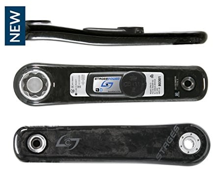 GEN 3 Stages Power L | Stages Carbon for 30MM - SRAM, Race FACE Next SL, & FSA 386EVO - 165mm