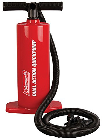 Coleman 2000019225 Große Dual-Action-Schnellpumpe, 1 Stück