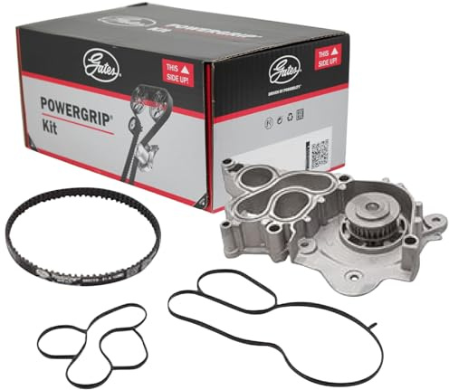 GATES PowerGrip Kit + Waterpump KP15682XS-1