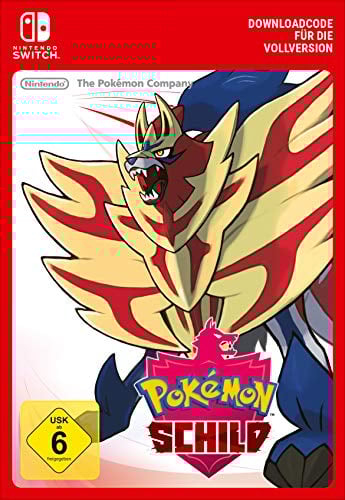 Pokémon Schild | Switch - Download Code