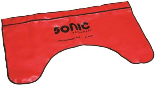 SONIC 48104 Kotflügelschoner Rot
