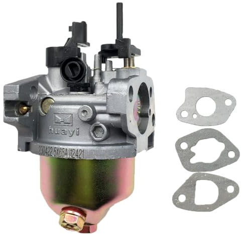 ALLMOST HUAYI Carburateur avec Joints Compatible avec Cub Cadet, Troy Bilt, MTD 951-14423 5X65RU