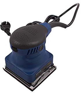 Levigatrice orbitale elettrica 350w piallatrice levigatura sbavatura rfs-350