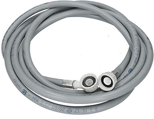 Zulaufschlauch/Wasserschlauch für Waschmaschine/Spülmaschine etc. universal - Länge 4 m