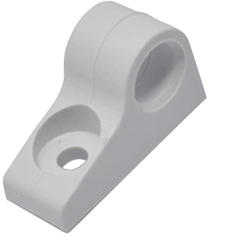 sparefixd Freezer Ice Box Flap Door Hinge for Smeg Fridge