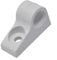 sparefixd Freezer Ice Box Flap Door Hinge for Smeg Fridge