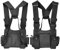 Tactical Chest Rig Radio Shoulder Holster Holder Pack Walkie-Talkie-Rucksack Holster Brusttasche Universaltasche für Funkgerät für Jagd Outdoor EDC Combat