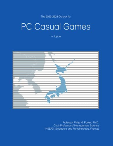 The 2023-2028 Outlook for PC Casual Games in Japan