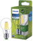 PHILIPS Ultra Efficient - Ultra Energy Saving Lights, LED Light Source, 40W, A60, E27, Cool White 4000 Kelvin, Clear