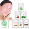 Peel-Off Jelly Facial Mask, Gesichtsmaske Peel-Off, Gelee-Maskenpulver für Gesichtsbehandlungen, SPA-Modelliermaske/Ton/Schlamm oder Heim-DIY-Gelmaske für die Gesichtspflege