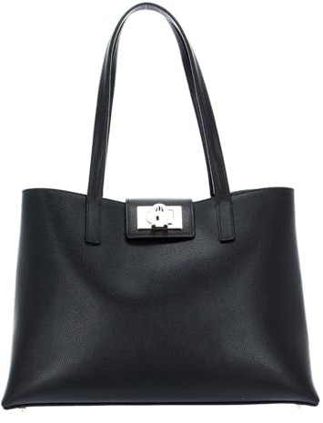Furla 1927 Tote Bag L Nero