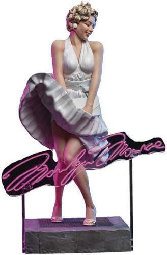 Hollywood Legends Marilyn Monroe (Deluxe-Version) Polyresin-Statue im Maßstab 1:4