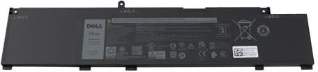72WGV Dell Battery New 68Wh (4 Cell Axle) for G5 15 SE (5505)