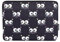 fdsmall Laptop Sleeve Case for Acer/Asus/Dell/Lenovo/HP/Samsung, 15.6 Laptops, Water Resistant, Lightweight, Slim, Black