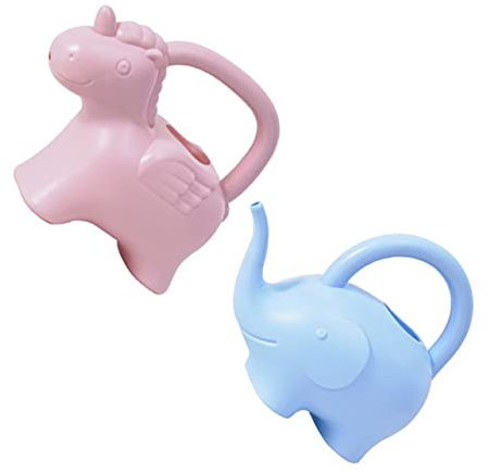 KONTONTY 2pezzi Annaffiatoio Per Giardinaggio e Irrigazione e Decorativo Per Ed