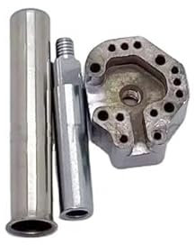Generisch Hall Effect Sticks - Das ultimative Tool für das schnelle und einfache Ein- und Auslöten von Analog-Sticks Inkl. Lötkolben
