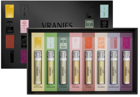 EAU DE PARFUM DISCOVERY KIT 1,5 ML 8 PZ