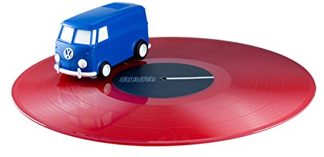 Record Runner Stokyo Portable VW Record Player, RR-18RB