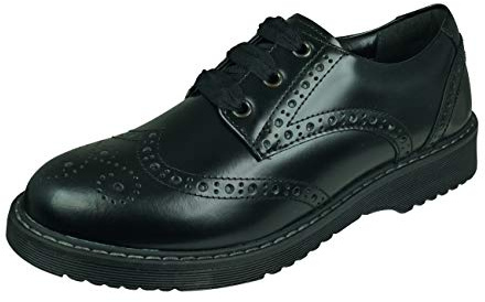 Start-rite Girl's Angry Angels Impulsive Ii Brogues