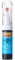 Hycote Brush and Scratch Repair Nib Touch Up Paint, HYC BMW Black Sapphire (Metallic), 12.5 ml