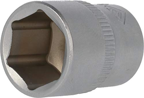 BRILLIANT TOOLS BT021811 Douille 6 pans 3/8, 17 mm [Powered by KS TOOLS]