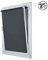 Estores enrollables sin taladrar opacos Privacidad Fácil instalación Stores Ventanas sin taladrar de Diferentes Modelos y Medidas Persianas y Cortinas STORESDECO Estor Opaco Gris 75x180 cm