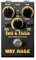 WAY HUGE - WM91 - Pork and Pickle mini Bass overdrive & fuzz schwarz