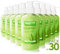 BRUBAKER Cosmetics 30er Pack Handwaschlotion Flüssigseife Aloe Vera - 30 x 240 ml im praktischen Spender - reinigt sanft und spendet Feuchtigkeit - für hygienisch saubere Hände