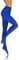 sesto senso Collants Femme Bleu Opaque Lisse Microfibre 40 DEN Bleu Profond Bleuet 2 XS-S Modrak