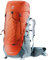 deuter Aircontact Lite 45+10 SL Damen Trekking Rucksack