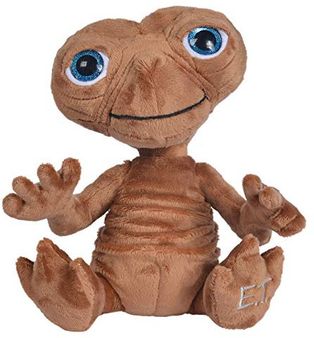 HOFF Plüschtier, Alien E.T., 27 cm, Lizenz