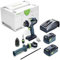 Festool Akku-Bohrschrauber TDC 18/4 5,2/4,0 I-Plus QUADRIVE