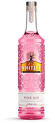 J.J. Whitley Pink Gin, 70cl