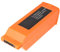 Li-Polymer-Akku - 7900mAh (15.2V) für Yuneec H520 u.a. Drohne, Multicopter, Quadrocopter wie 4S1P