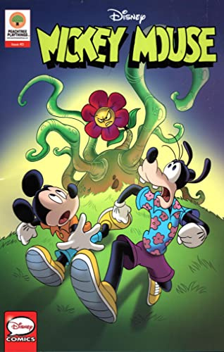 Disney Mickey Mouse Comics Book - Issue 5