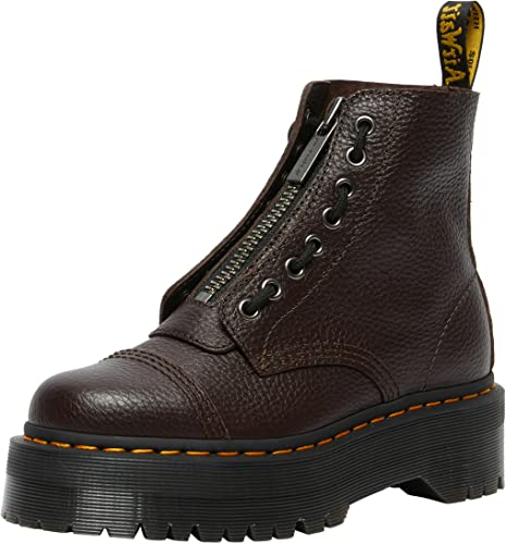 Dr. Martens Sinclair Milled Nappa Bordeaux 40