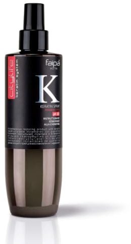 Faipa Citylife Keratin Spray Ristrutturante 250ML