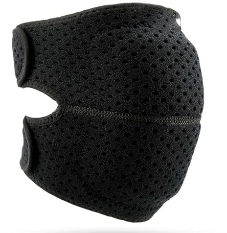 LMEIL Rodilleras Protectoras, Esponja Gruesa, Antideslizante, para Evitar colisiones, Rodilleras, para Baile, Lucha, Voleibol, Baloncesto, Correr, fútbol, ​​Trotar, Ciclismo, Alivio de la Artritis