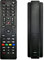 LMZMYTX Ersatz Telefunken Fernbedienung RC-4875 für Telefunken TV für Fernbedienung Telefunken RC-4875
