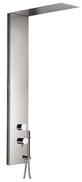 Remer Pannello Doccia a Parete termostatico coassiale